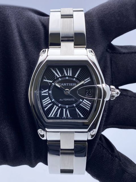 Cartier Roadster W62041V3 Image 2